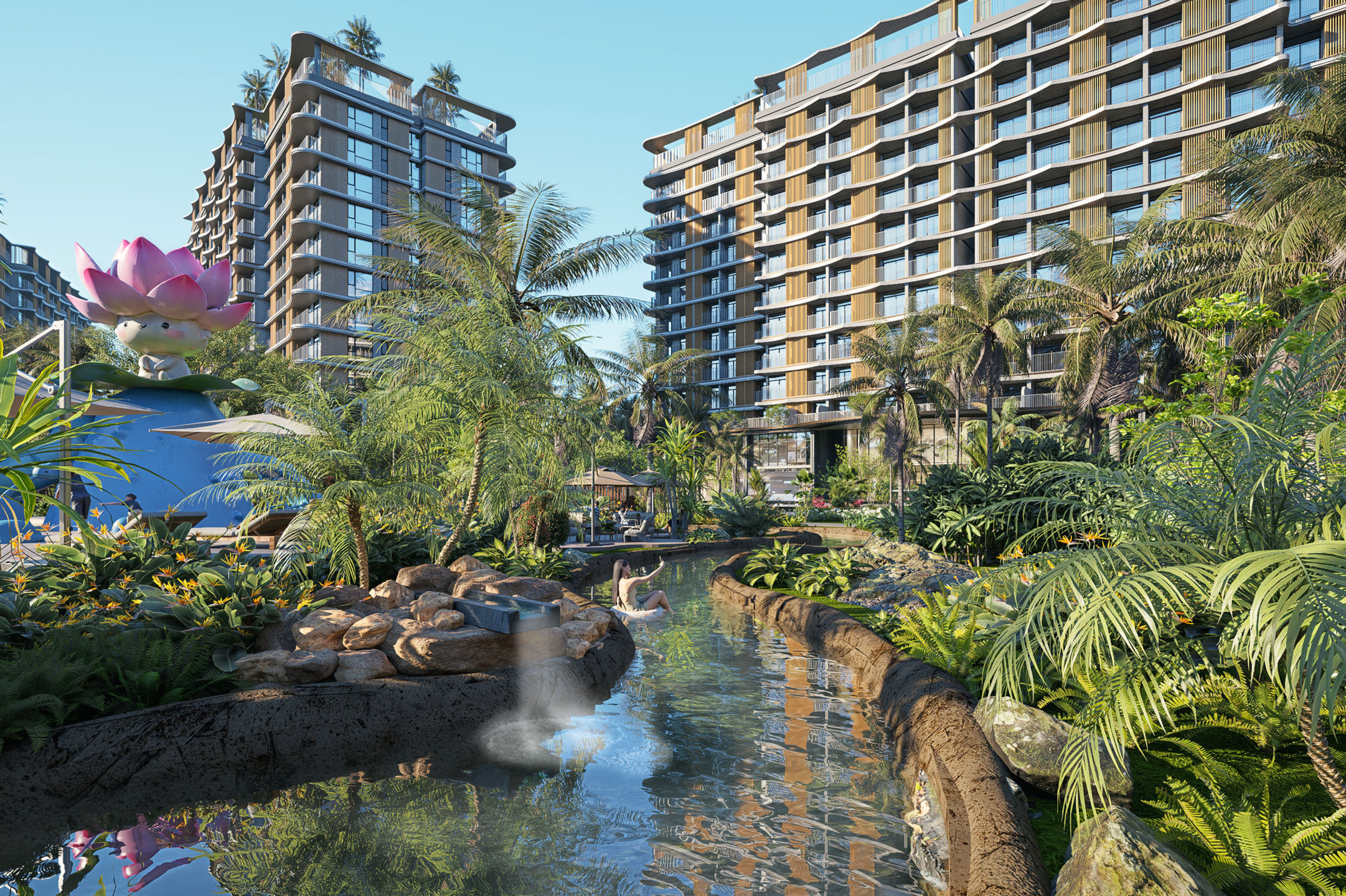 KHU PHỨC HỢP VỊNH ĐẦM - Phân khu A-4.1 - 2